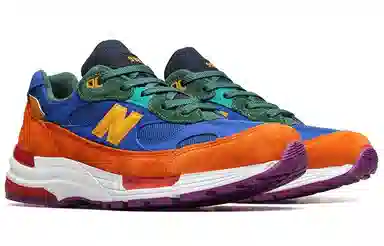 New Balance 992 Multi-Color
