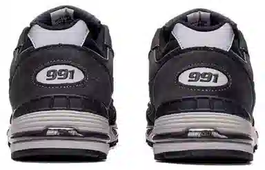 New Balance 991 Black