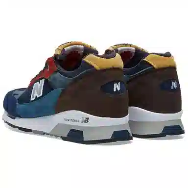 New Balance 991.5 Blue Brown