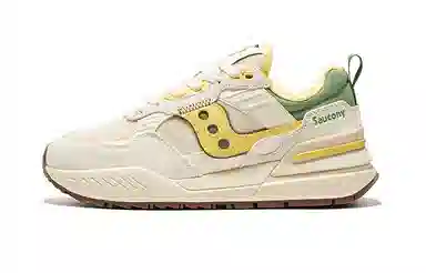 Saucony Shadow 5000 Yellow