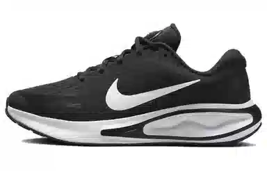 Nike Journey Run White Black