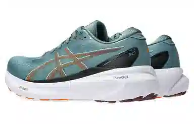 Asics Gel-Kayano 30 Green