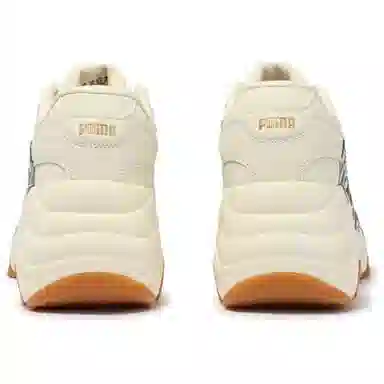PUMA Pulsar Wedge Cream White