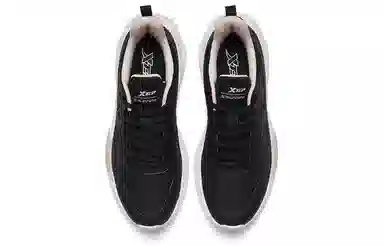 Xtep Running Shoes Low Black Women