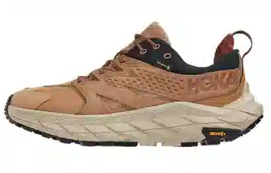 HOKA ONE ONE Anacapa Low Brown