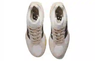 New Balance Warped Runner Grey White