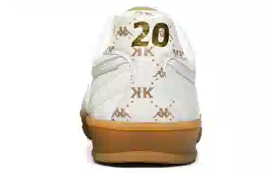 Kappa Tifo Winter White