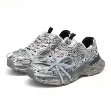 Kappa SAML Silver Grey