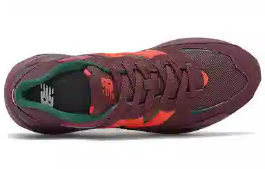 New Balance 5740 Burgundy