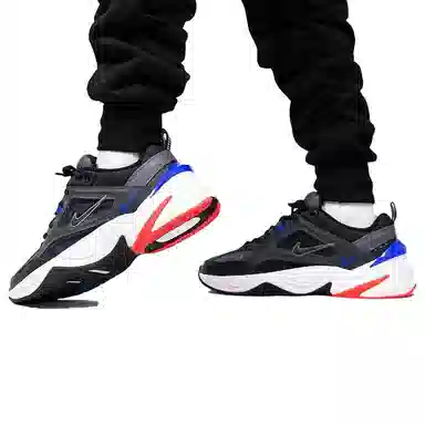 Nike M2K Tekno Carbon Black