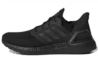 adidas Ultraboost 20 Black