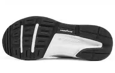 Skechers Global Jogger White Green