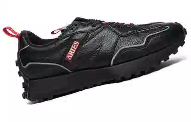 Aries x New Balance 327 Black