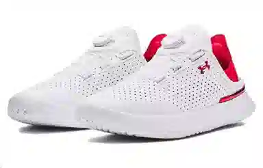 Under Armour Ua Flow Slipspeed White Red