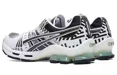 Asics Gel-Kinsei OG Black White