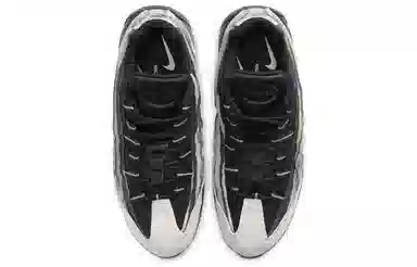 CDG x Nike Air Max 95 Black White Grey