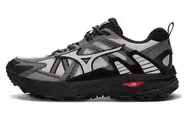 Mizuno Racer Trail Grey Black