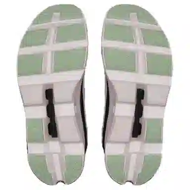 On Cloudmonster Grey Black