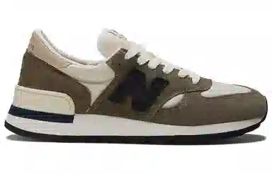 New Balance 990 Olive