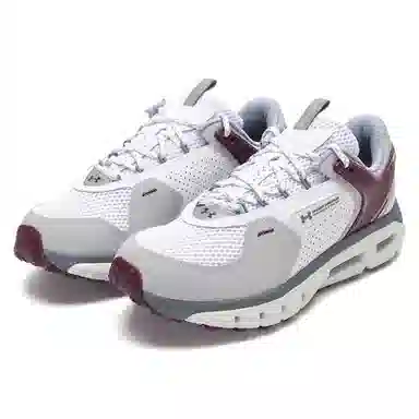 Under Armour Summit Trek White