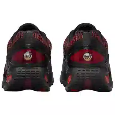 Nike Air Max Dn SE Black Red