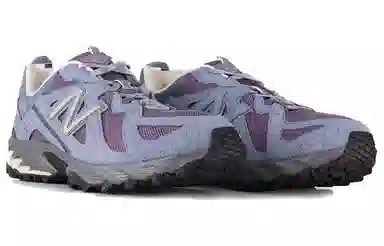 New Balance 610T Blue Purple