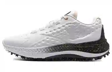 Under Armour Curry 1 Golf Shoes White