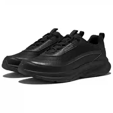 DESCENTE Running Shoes Black