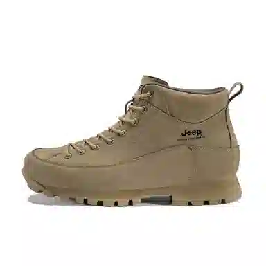 Jeep Outdoor Boots