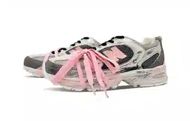 New Balance 530 Pink Brown