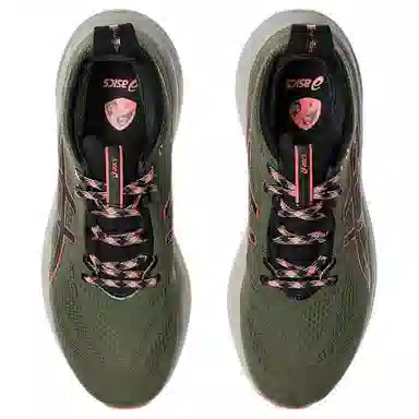 Asics GEL-NIMBUS 26 Green