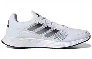 adidas Duramo SL White Black