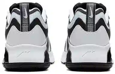 Nike Air Max 200 Black White Blue