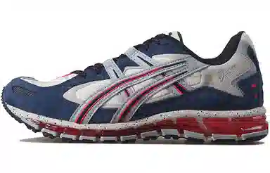 Asics Gel-Kayano 5 Blue Red