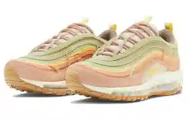 Nike Air Max 97 Pink Green