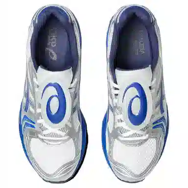 THE MUSEUM VISITOR x Asics Gel-Kayano 14 Blue Silver