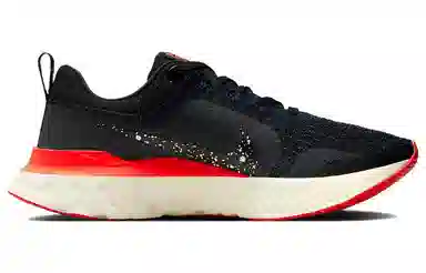 Nike React Infinity Run Flyknit 3 "Obsidian"