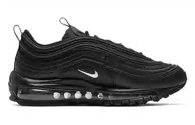 Nike Air Max 97 GS Black