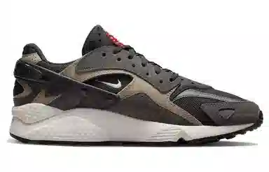 Nike Air Huarache Runner Black Brown