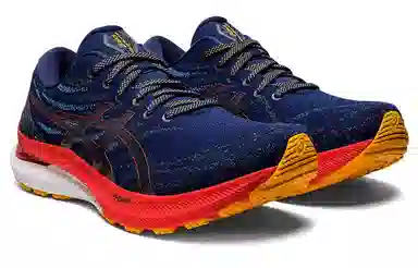 Asics GEL-KAYANO 29 Navy Orange
