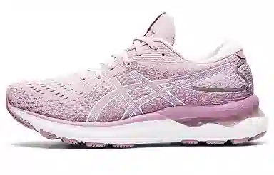 Asics GEL-Nimbus 24 Pink White