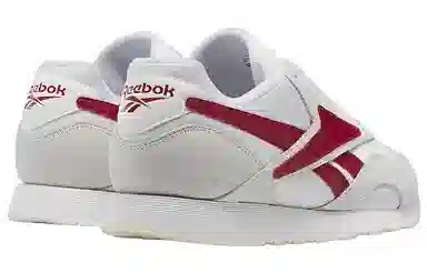 Reebok Classic Nylon Plus 1994 White Grey Red