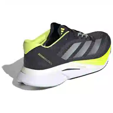 adidas Adizero Boston 12 Black Yellow