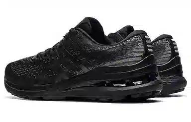 Asics Gel-Kayano 28 Black