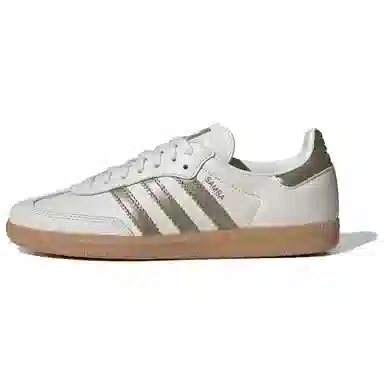 adidas Samba OG White Grey