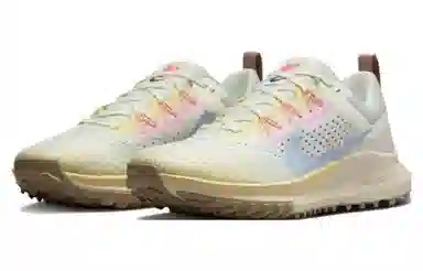 Nike React Pegasus Trail 4 Yellow