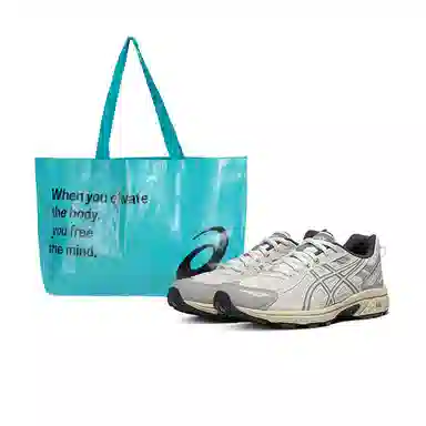 Asics Gel-Venture 6 White Grey