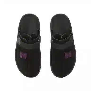 Needles x Reebok Beatnik Black