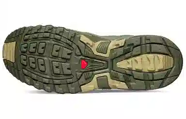 Salomon ACS Pro Advanced Grey Green