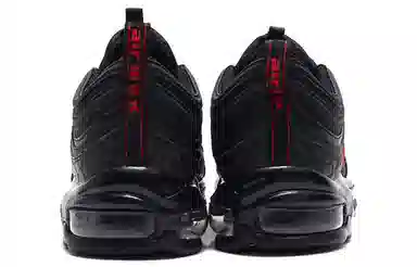 Nike Air Max 97 Black University Red
